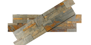 3D панели RKS SLATE (РКС Слате) Сланец Dark Multicolor Modern 3