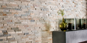 3D панели Сланец Beige Slate Classic 21