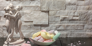 3D панели Кварцит White Quartz Modern10