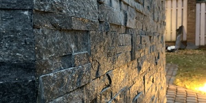 3D панели Кварцит Black Quartz Modern2