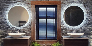 3D панели Мрамор Woody Grey Classic 2