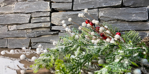 3D панели Сланец Black Slate Country 10