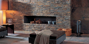 3D панели Сланец Multicolor Classic 4