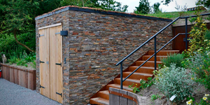 3D панели Сланец Multicolor Classic 18