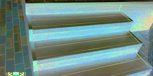 Террасная доска из ДПК Bamberg, Solid, Brazilian Walnut