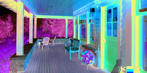 Террасная доска из ДПК Bamberg, Solid, Lebanese Cedar5