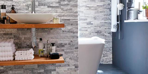 3D панели Мрамор Cloudy Grey Classic 3