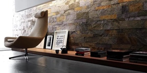 3D панели Кварцит Zeera Green Natural