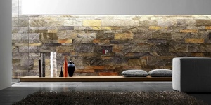 3D панели Кварцит Zeera Green Natural5