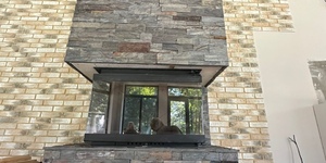 3D панели Сланец Rustic Rockface3