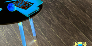 Террасная доска из ДПК Bamberg, Square, English Barnwood2