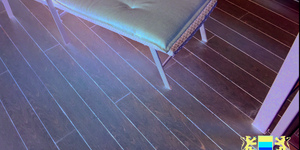 Террасная доска из ДПК Bamberg, Square, Lebanese Cedar2