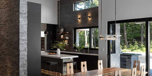 Кварцит Silver Grey Natura2