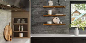 Кварцит Silver Grey Natura3