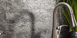 Кварцит Silver Grey Natura5