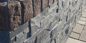 Сланец Black Slate Modern12