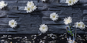 Сланец Black Bark Rockface