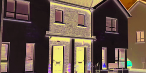 Сланец Black Slate Country15