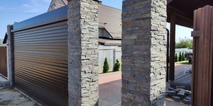 Сланец Rustic Rockface9