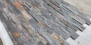 Сланец Rustic Rockface12