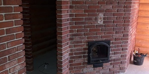 Кирпич печной 1НФ "Temple Brick" Маркс