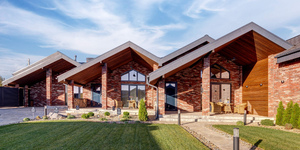 Кирпич ручной формовки, лицевой, полнотелый, Тандем W159 Екатерининское, WDF 7