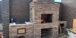 Ригельный кирпич Тандем, Северъ, 490x90x40 мм 5