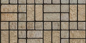 Гранитная брусчатка RKS Slate Vermont 200x100 мм23