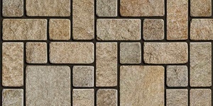 Гранитная брусчатка RKS Slate Vermont 200x100 мм33