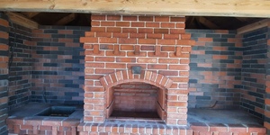 Облицовочный керамический кирпич 0,5 NF Temple Brick Маркс