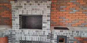 Кирпич керамический облицовочный BRAER PRO 34.03 4