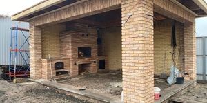 Ригельный кирпич Тандем, Вена, 485x85x40 мм 4