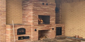 Кирпич облицовочный Тандем, Берново, ECO WDF 4