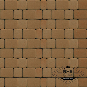 Плитка тротуарная SteinRus, Инсбрук Альт, Бежевый, 60 мм