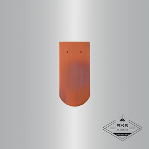 Керамическая черепица BRAAS, Опал, Красное пламя