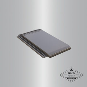 Керамическая черепица BRAAS, Турмалин, Кедр