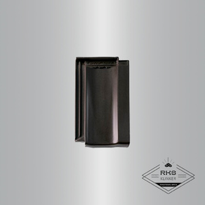 Керамическая черепица BRAAS, Топаз 13V, Тик коричневый