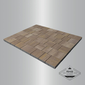 Тротуарная плитка BRAER, Венусбергер, COLOR MIX, Степь