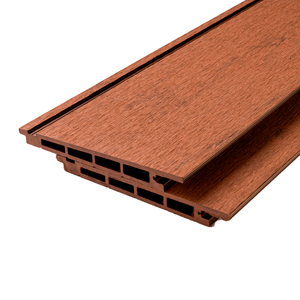 Фасадная доска из ДПК Bamberg, Alpine, African Bubinga