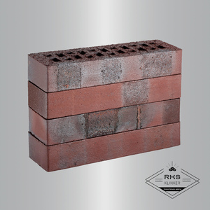 Ригельный клинкерный кирпич Hagemeister, Holsten GT, 290х90х52 мм