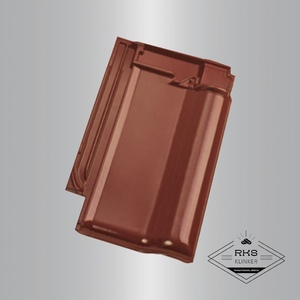 Керамическая черепица Koramic, Alegra 10 (Tegelen), noble chestnut