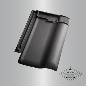 Керамическая черепица Koramic, Alegra 10 (Tegelen), matt slate engobe