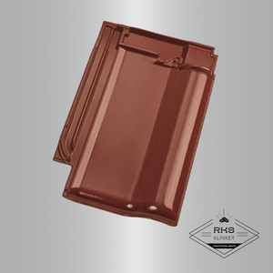 Керамическая черепица Koramic, Alegra 10, noble chestnut