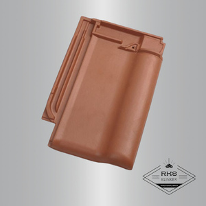 Керамическая черепица Koramic, Alegra 10, rot engobiert