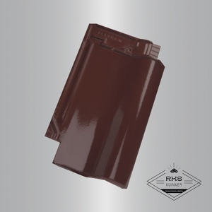 Керамическая черепица Koramic, Alegra 14, Noble Maron