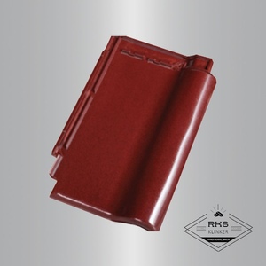 Керамическая черепица Koramic, Alegra 9, Mahogany