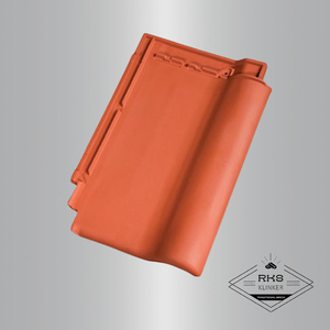 Керамическая черепица KORAMIC, Alegra 9, Naturot, Польша