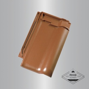 Керамическая черепица Koramic, Alegra, Copper