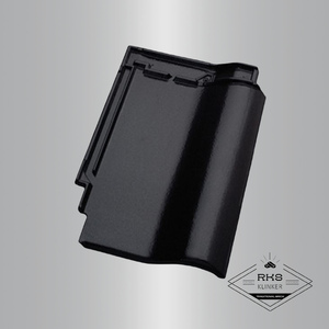 Керамическая черепица Koramic, Alegra 8, noble black