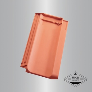 Керамическая черепица Koramic, Cosmo 11, Natural Red